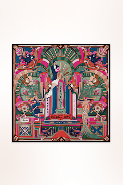 Luxury scarf for women