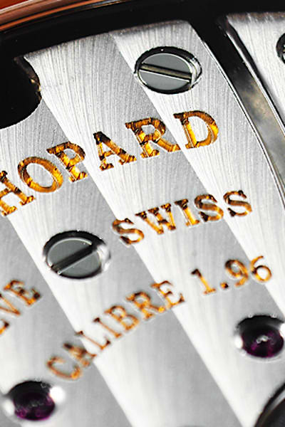 Poin&ccedil;on de Gen&egrave;ve Swiss watch movement