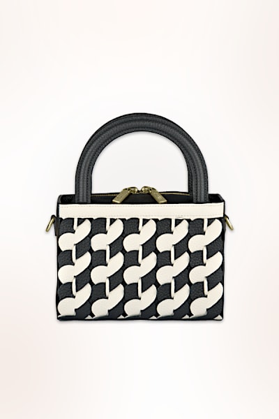 Women's leather bag by Chopard