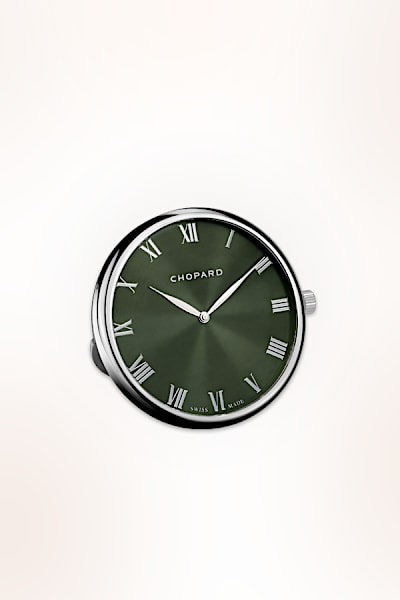 Classic luxury desk clock