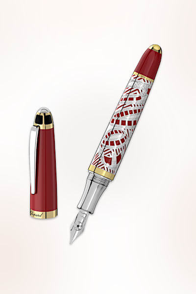 Luxury fountain pen