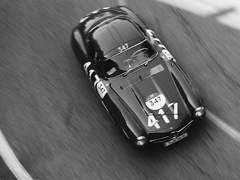 1000 Miglia Car Race