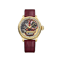 Chopard L.U.C Men  watch front view