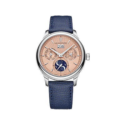 Chopard L.U.C Men  watch back view