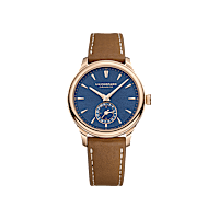 Chopard L.U.C Men  watch front view