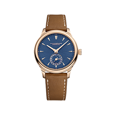 Chopard L.U.C Men  watch front view