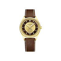 Chopard L.U.C Men  watch front view