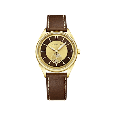 Chopard L.U.C Men  watch front view