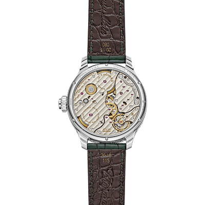 Chopard L.U.C Unisex  watch back view