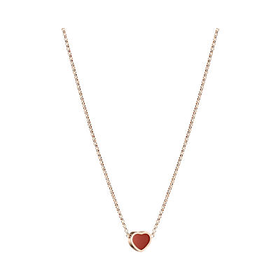 Chopard  Necklace My Happy Hearts 81A086-5801 front view