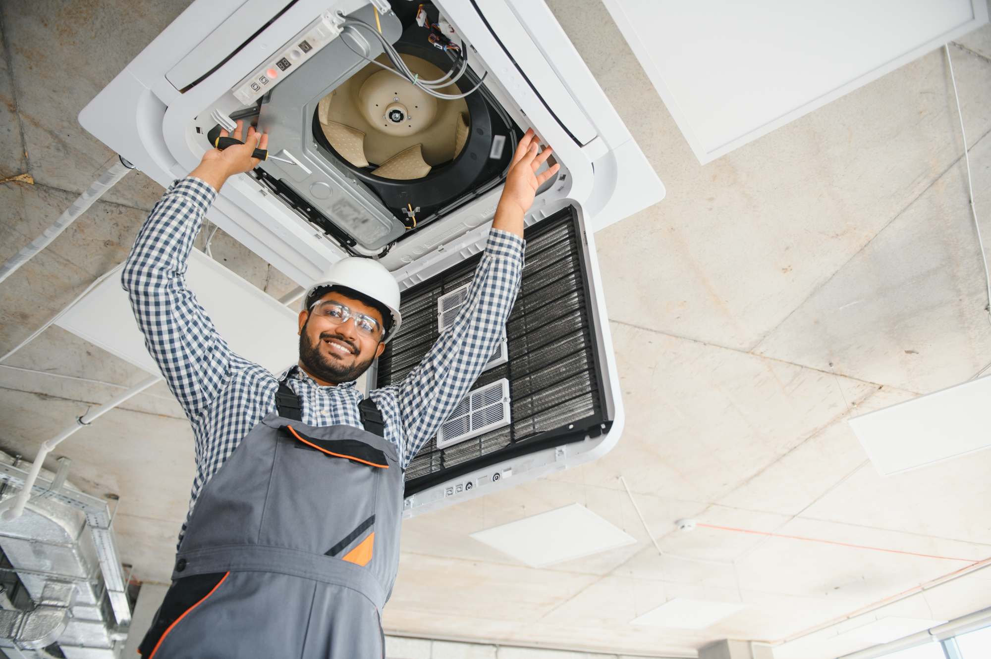 Begin your HVAC Career Training this Fall!